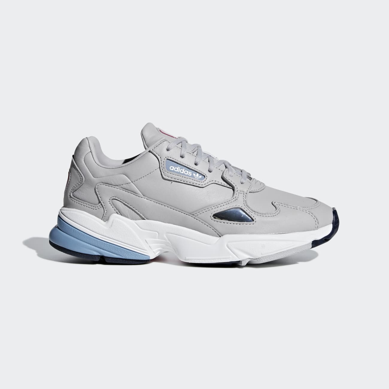 Adidas Falcon Női Utcai Cipő - Szürke [D59058]